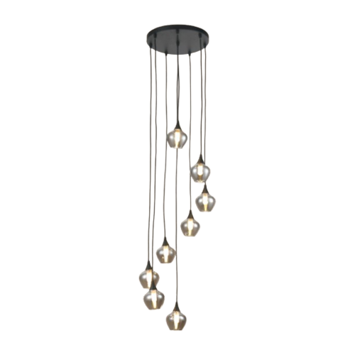 Alvera-Glass-Chandelier-Evania