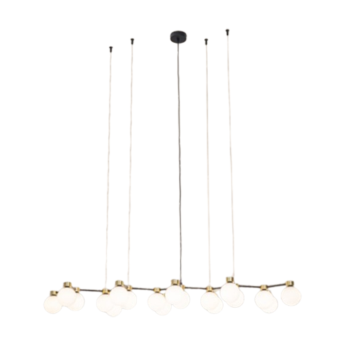 Alvera-LED-Glass-Chandelier-Amara