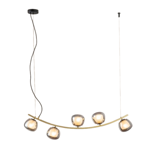 Alvera-LED-Glass-Chandelier-Kairo